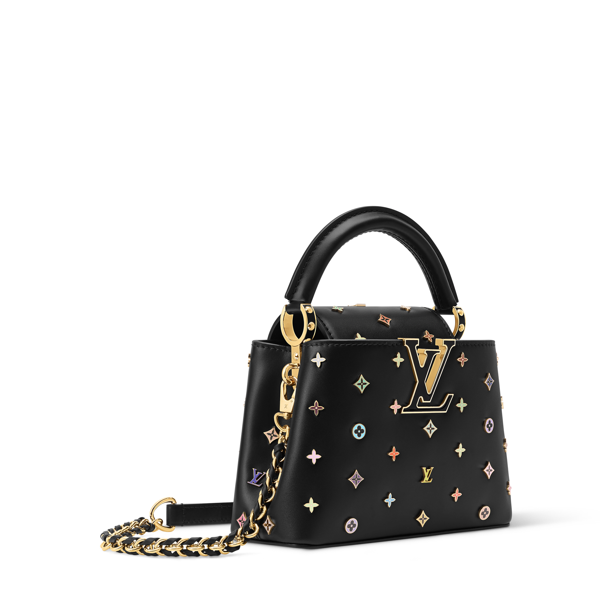 LV × TM カプシーヌ MINI カプシーヌ｜ルイ・ヴィトン 公式サイト - M27637